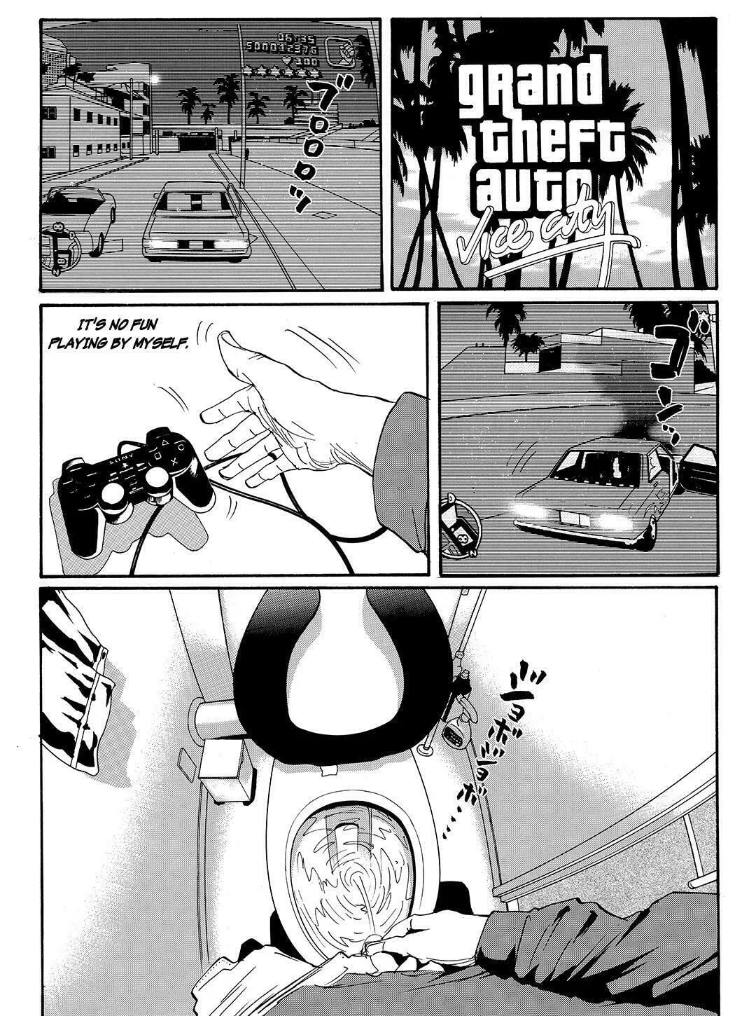 Read Tokyo Tribes chapter 63 image 10 on Lezhin
