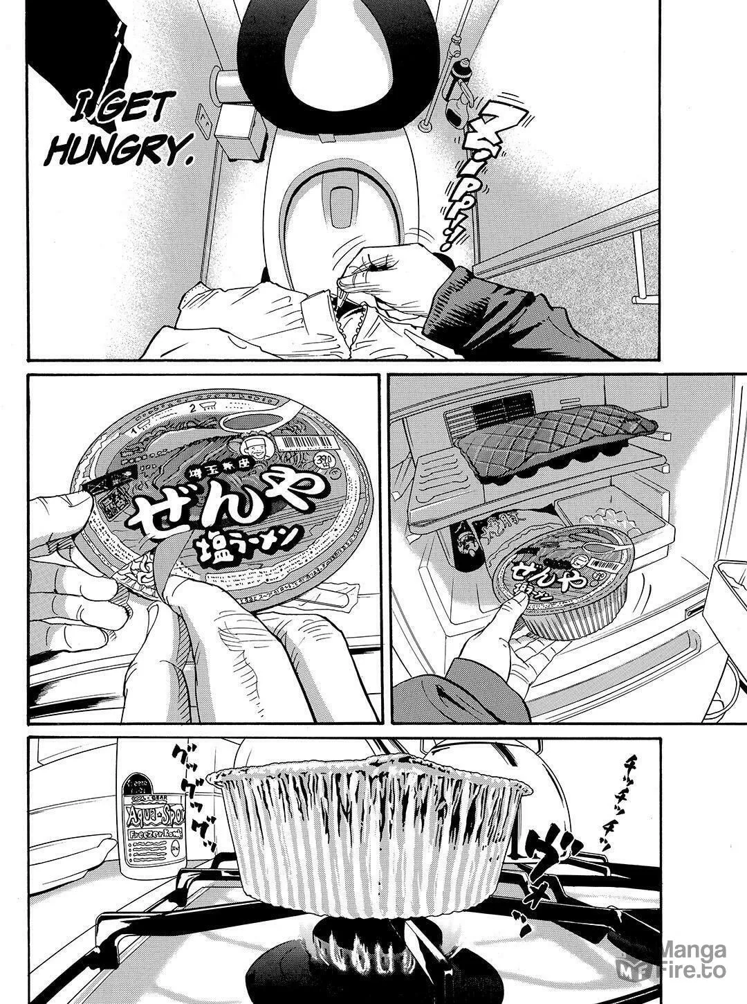 Read Tokyo Tribes chapter 63 image 11 on Lezhin