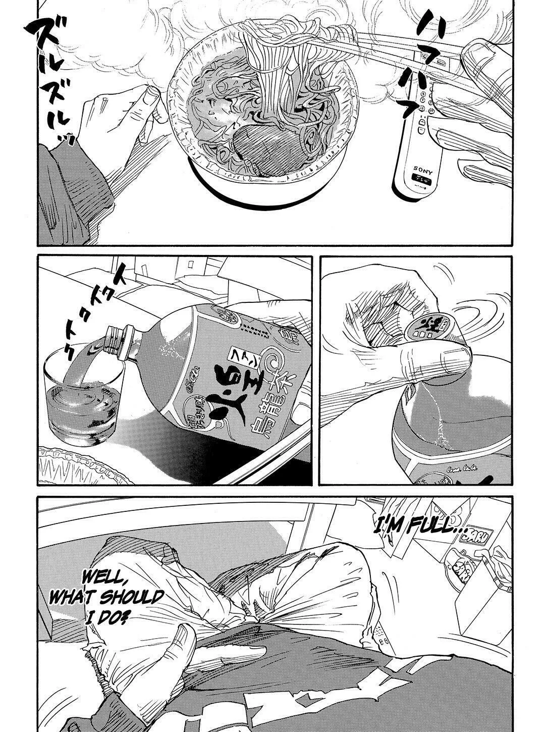 Read Tokyo Tribes chapter 63 image 12 on Lezhin
