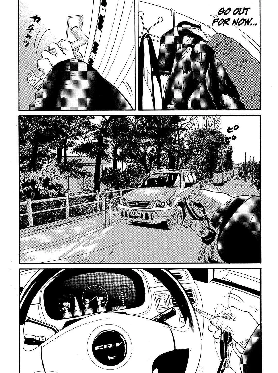 Read Tokyo Tribes chapter 63 image 13 on Lezhin