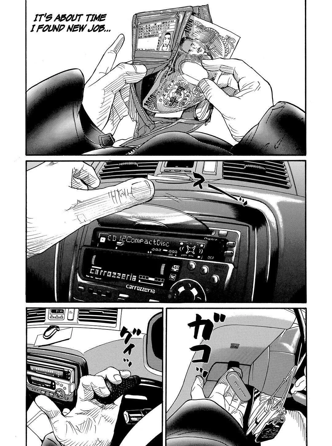 Read Tokyo Tribes chapter 63 image 16 on Lezhin