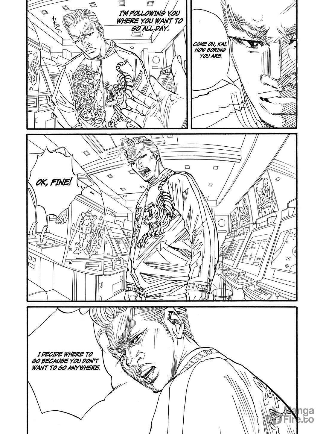 Read Tokyo Tribes chapter 63 image 2 on Lezhin