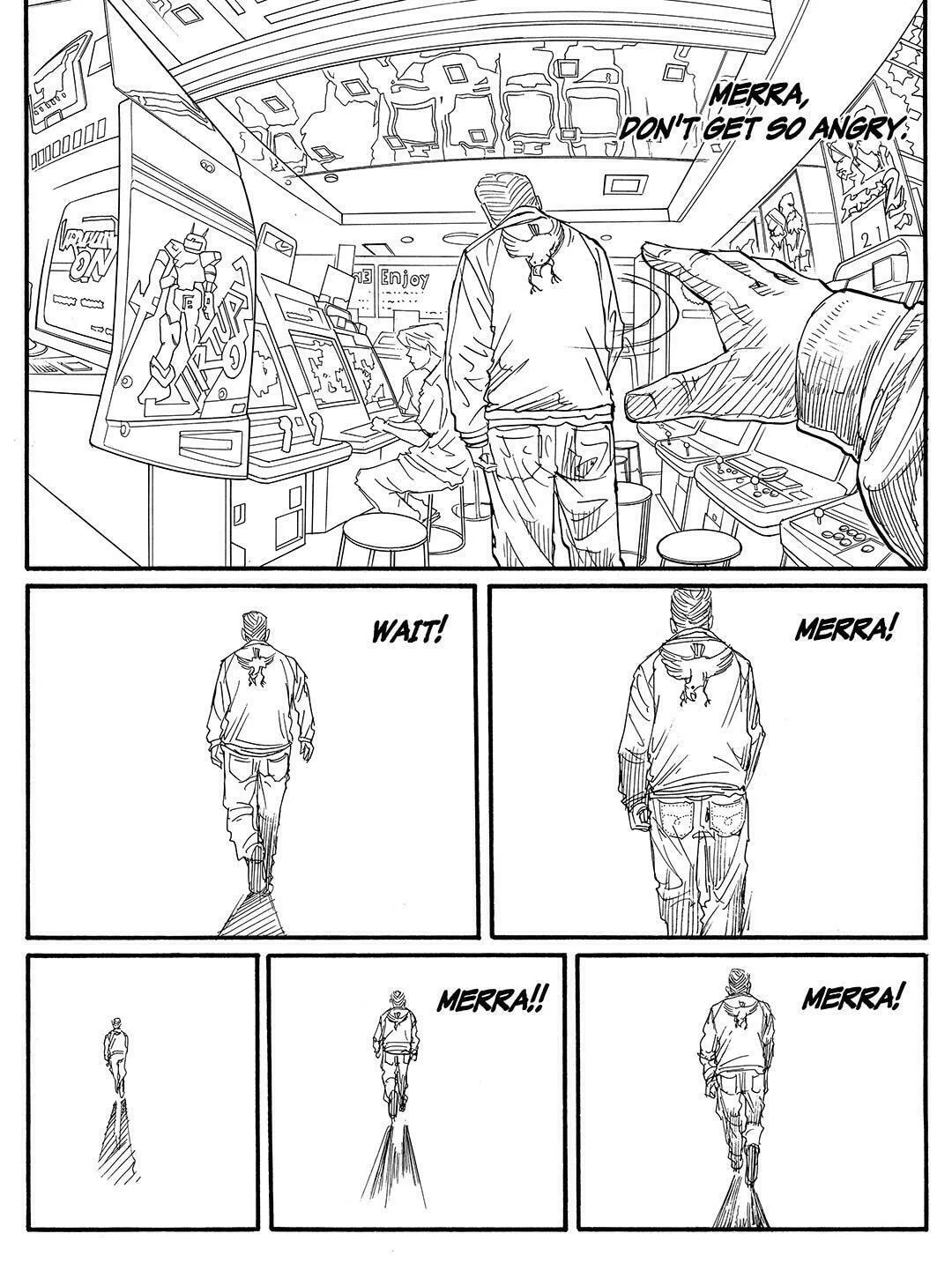 Read Tokyo Tribes chapter 63 image 3 on Lezhin