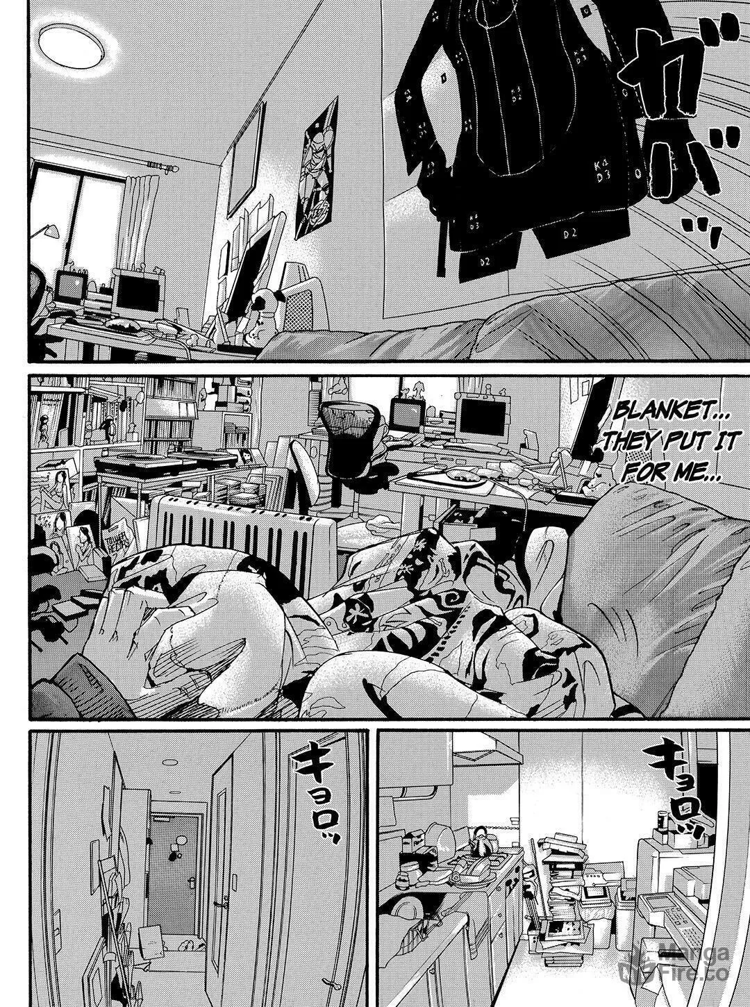 Read Tokyo Tribes chapter 63 image 5 on Lezhin