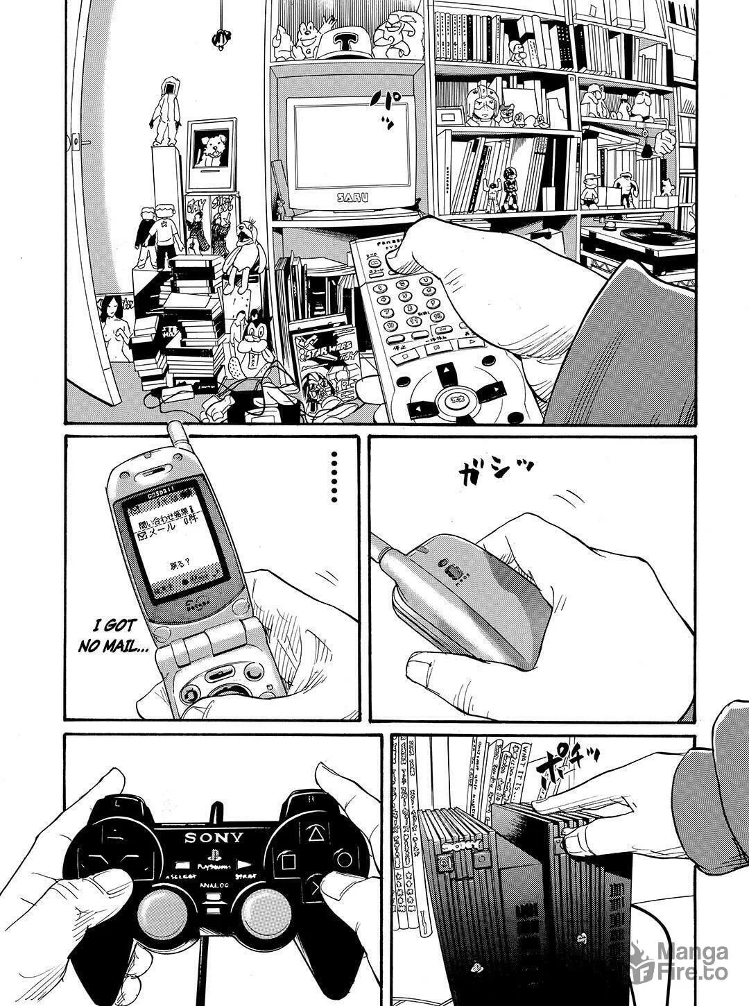 Read Tokyo Tribes chapter 63 image 9 on Lezhin