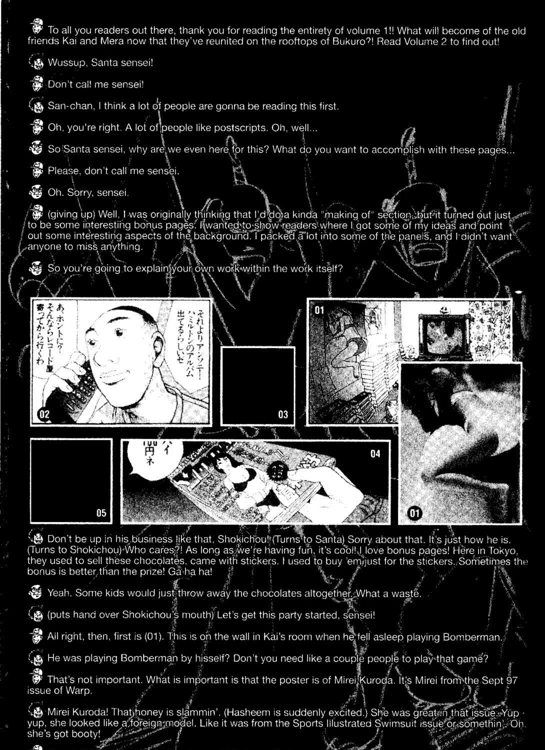 Read Tokyo Tribes chapter 7 image 46 on Lezhin