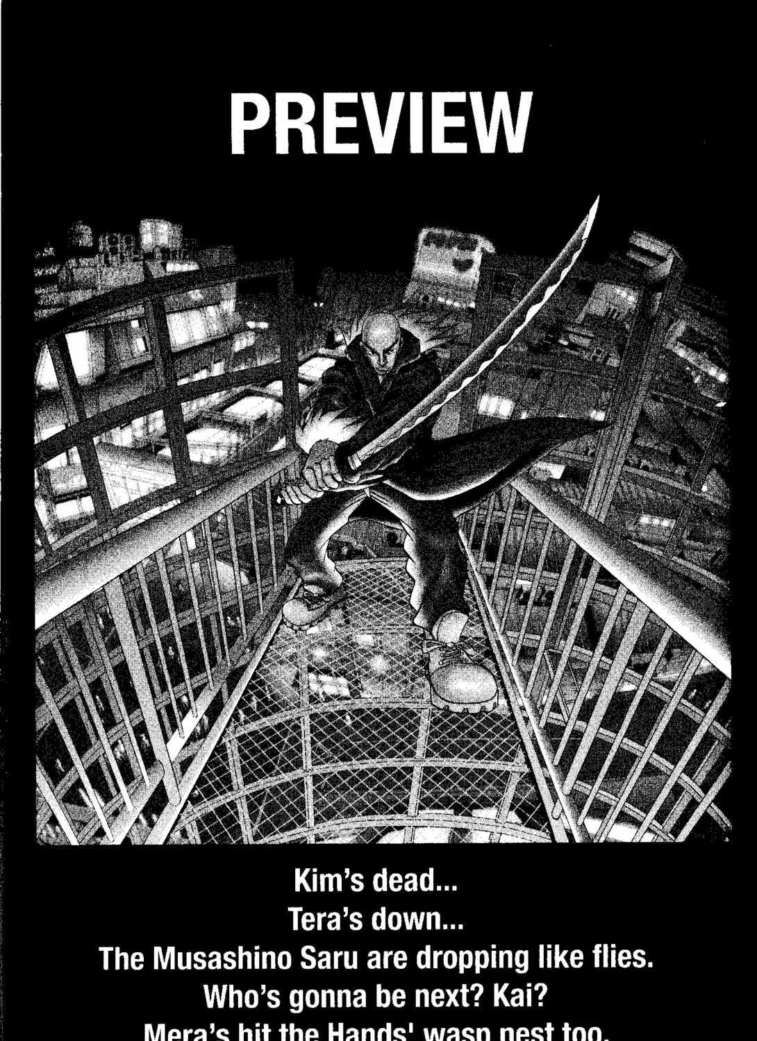 Read Tokyo Tribes chapter 7 image 54 on Lezhin