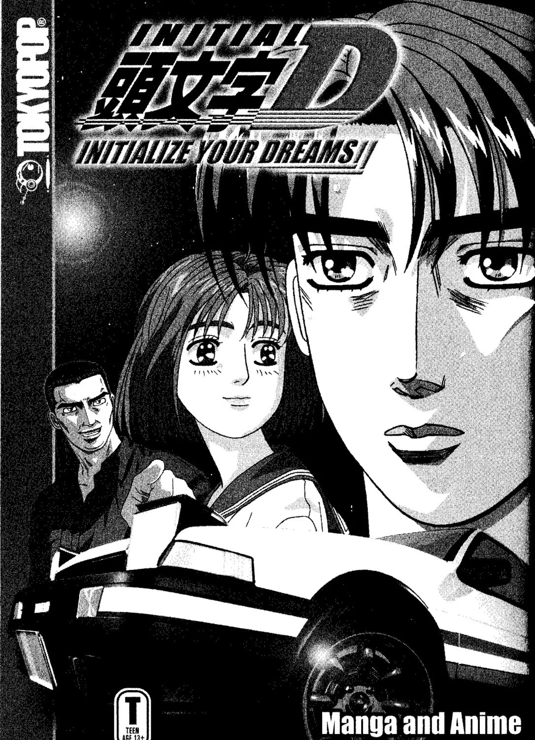 Read Tokyo Tribes chapter 7 image 62 on Lezhin