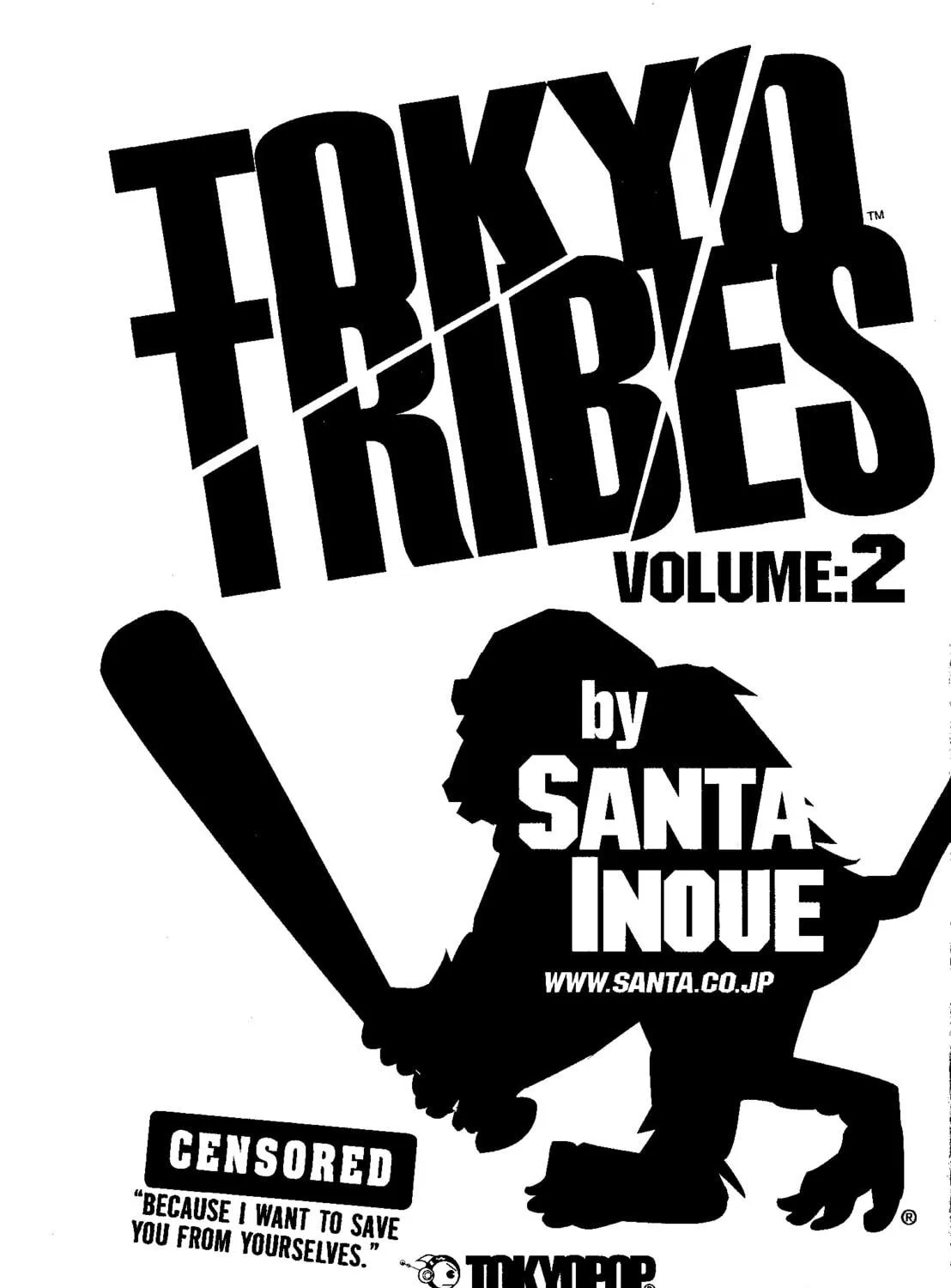Read Tokyo Tribes chapter 8 image 10 on Lezhin