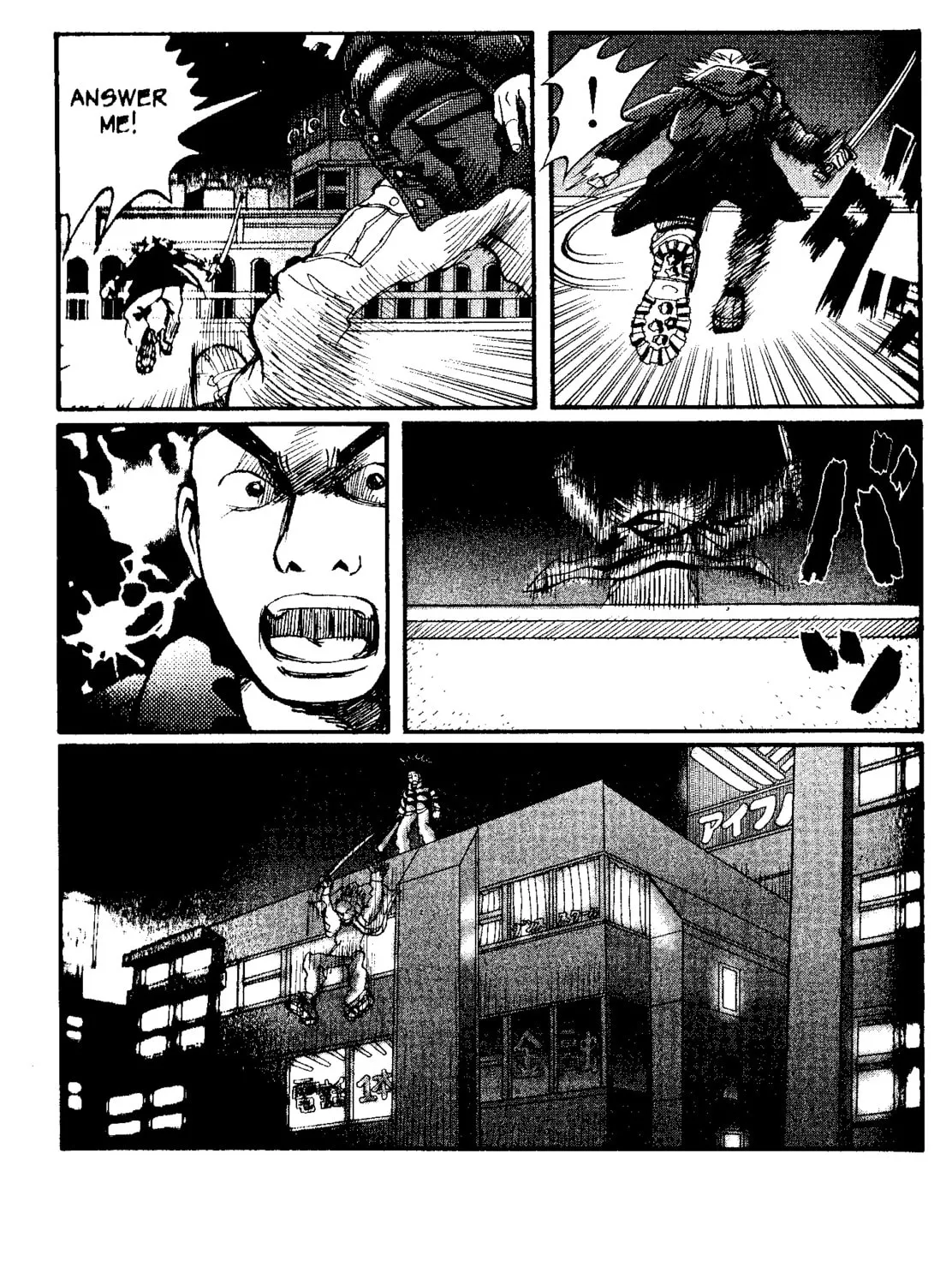Read Tokyo Tribes chapter 8 image 26 on Lezhin
