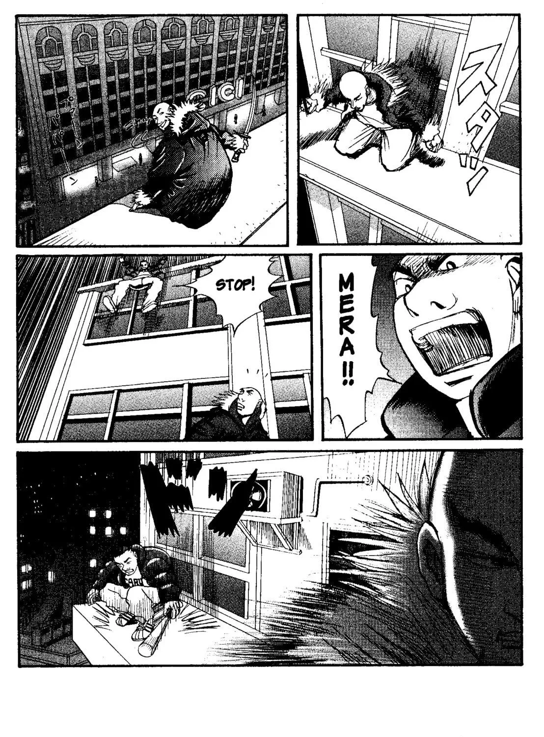 Read Tokyo Tribes chapter 8 image 28 on Lezhin