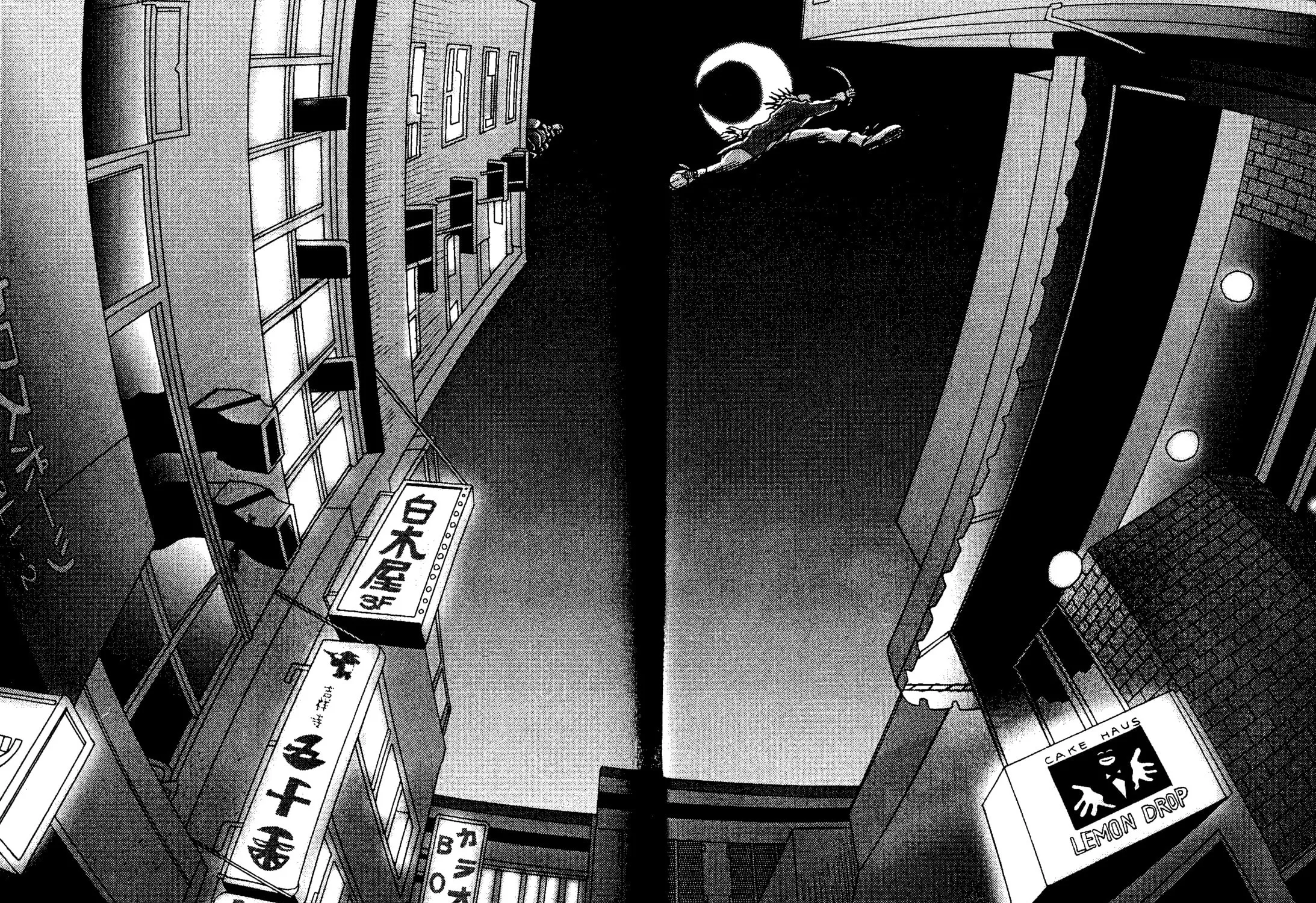 Read Tokyo Tribes chapter 8 image 32 on Lezhin