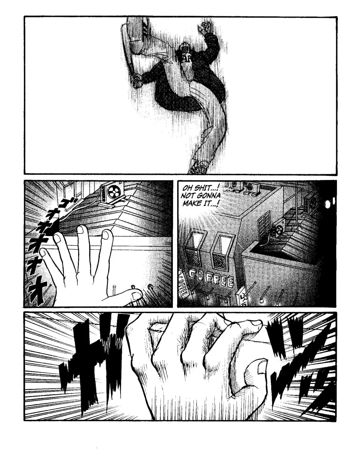 Read Tokyo Tribes chapter 8 image 36 on Lezhin