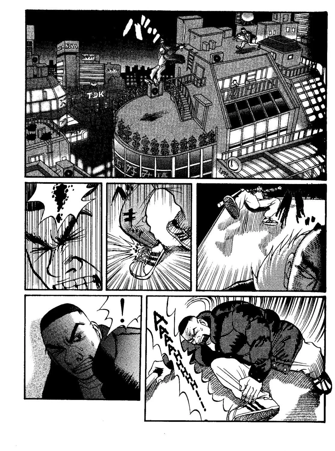 Read Tokyo Tribes chapter 8 image 52 on Lezhin