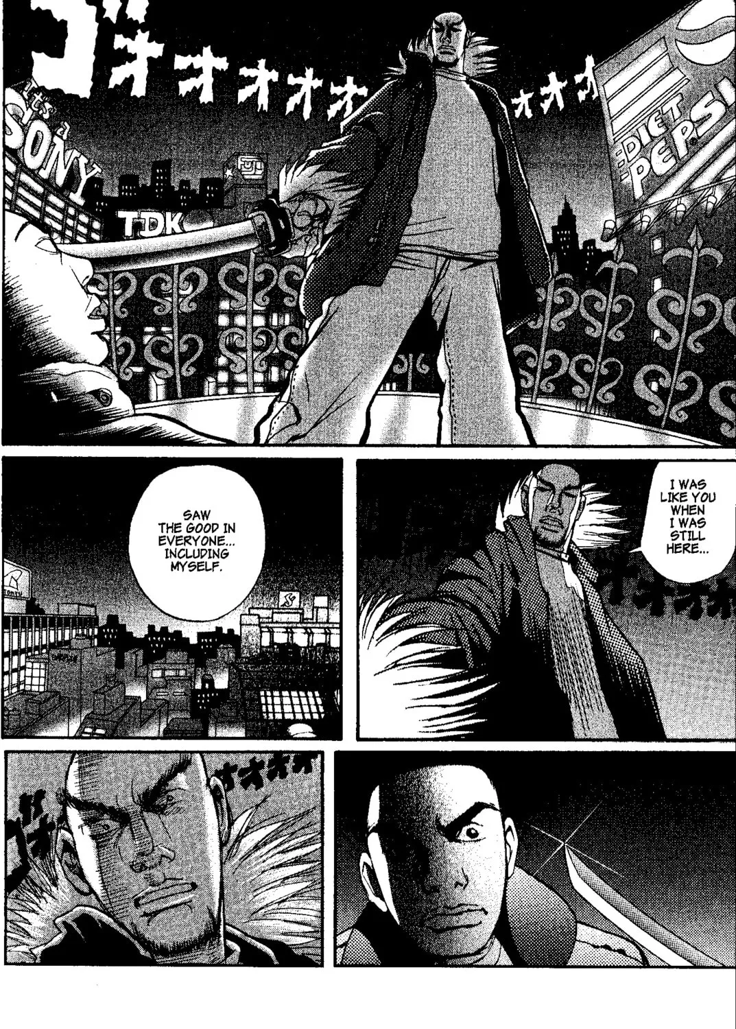 Read Tokyo Tribes chapter 8 image 54 on Lezhin