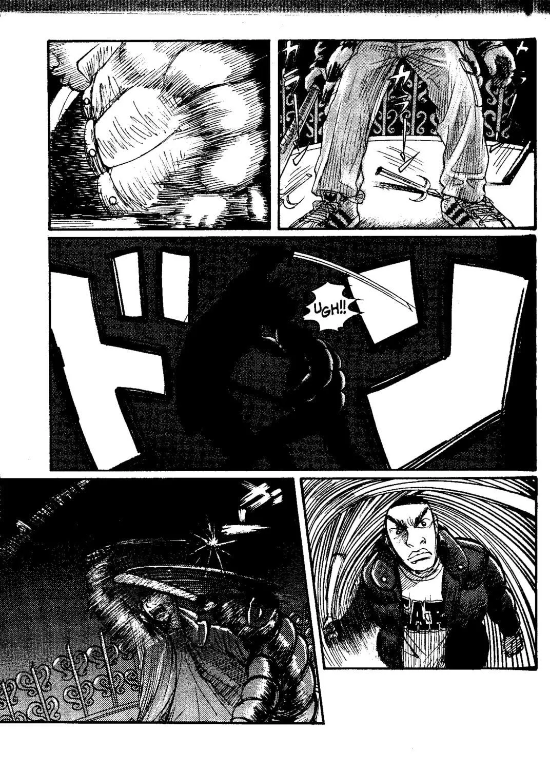 Read Tokyo Tribes chapter 8 image 64 on Lezhin