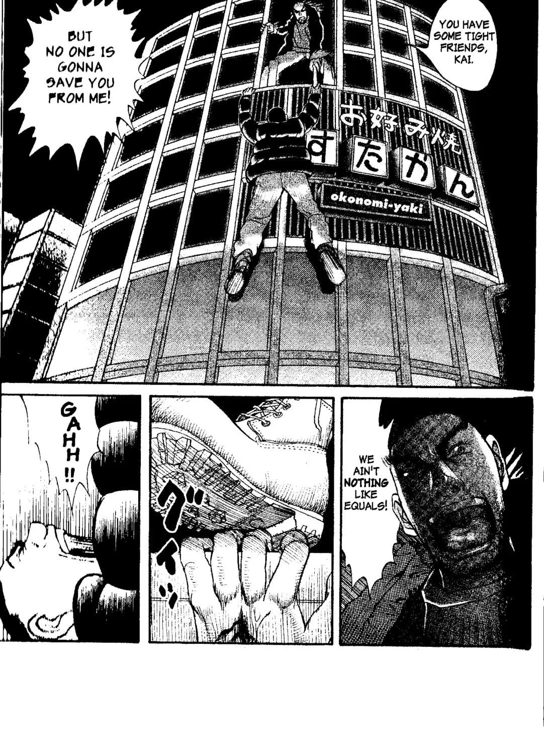 Read Tokyo Tribes chapter 9 image 22 on Lezhin