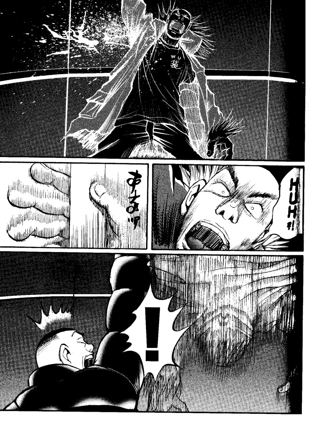 Read Tokyo Tribes chapter 9 image 42 on Lezhin