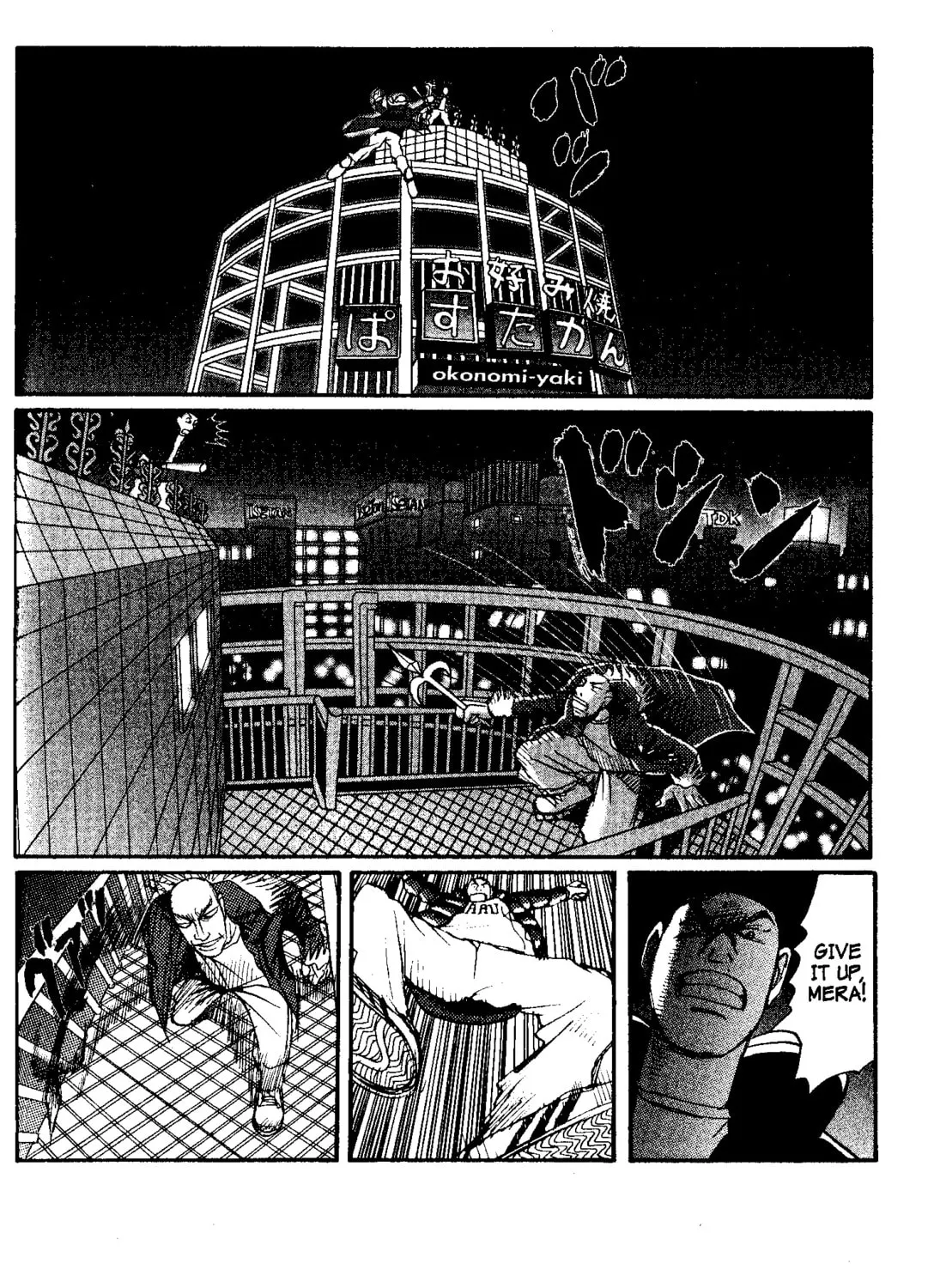 Read Tokyo Tribes chapter 9 image 6 on Lezhin