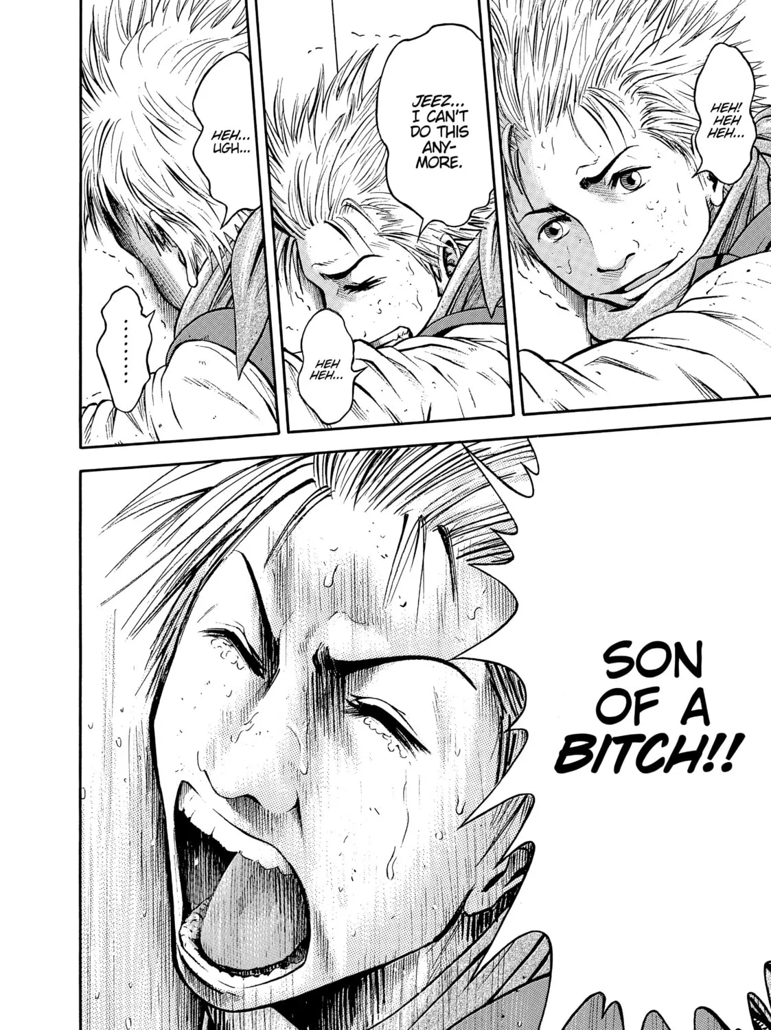 Read Tokyo Undead chapter 1 image 24 on Lezhin