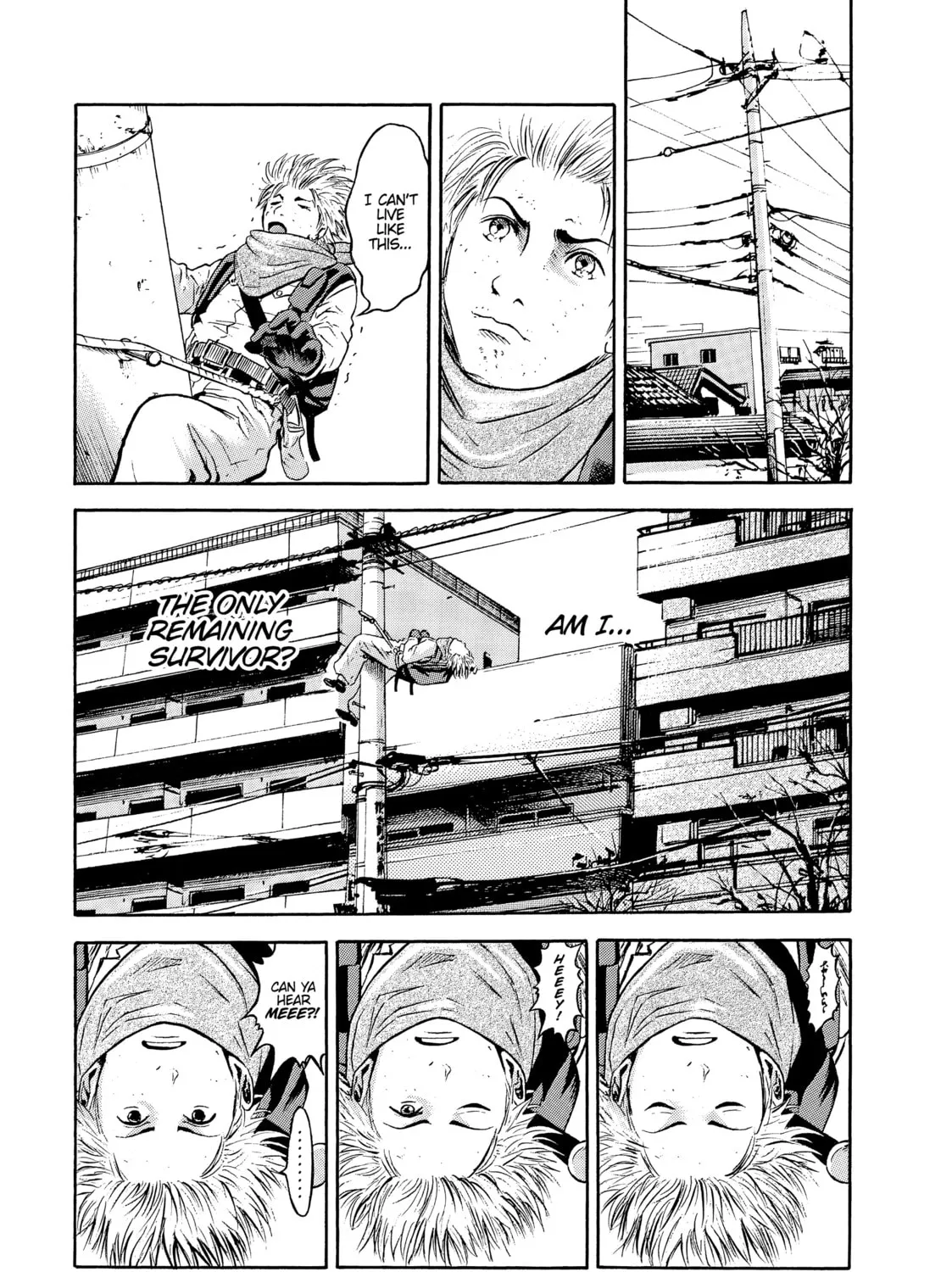 Read Tokyo Undead chapter 1 image 26 on Lezhin