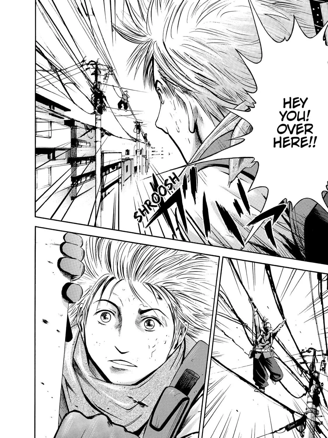 Read Tokyo Undead chapter 1 image 28 on Lezhin