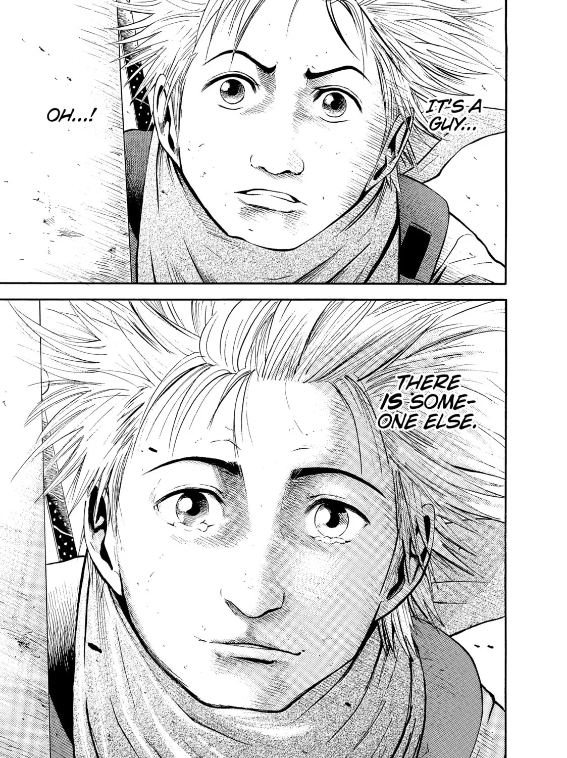 Read Tokyo Undead chapter 1 image 30 on Lezhin