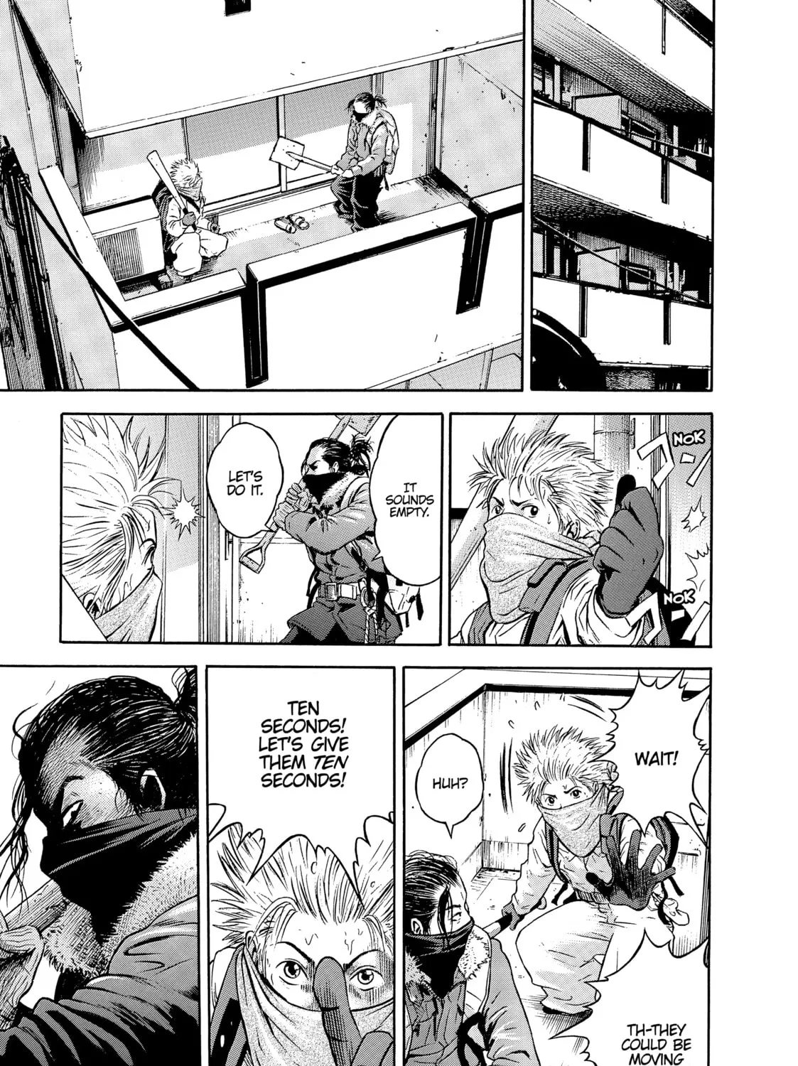 Read Tokyo Undead chapter 1 image 42 on Lezhin