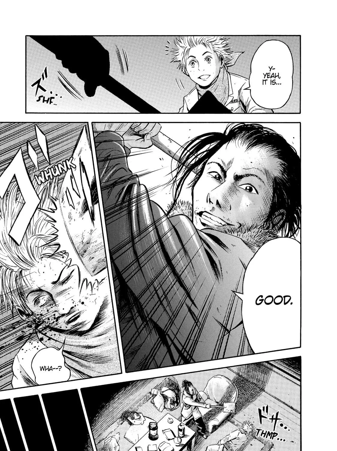 Read Tokyo Undead chapter 1 image 58 on Lezhin