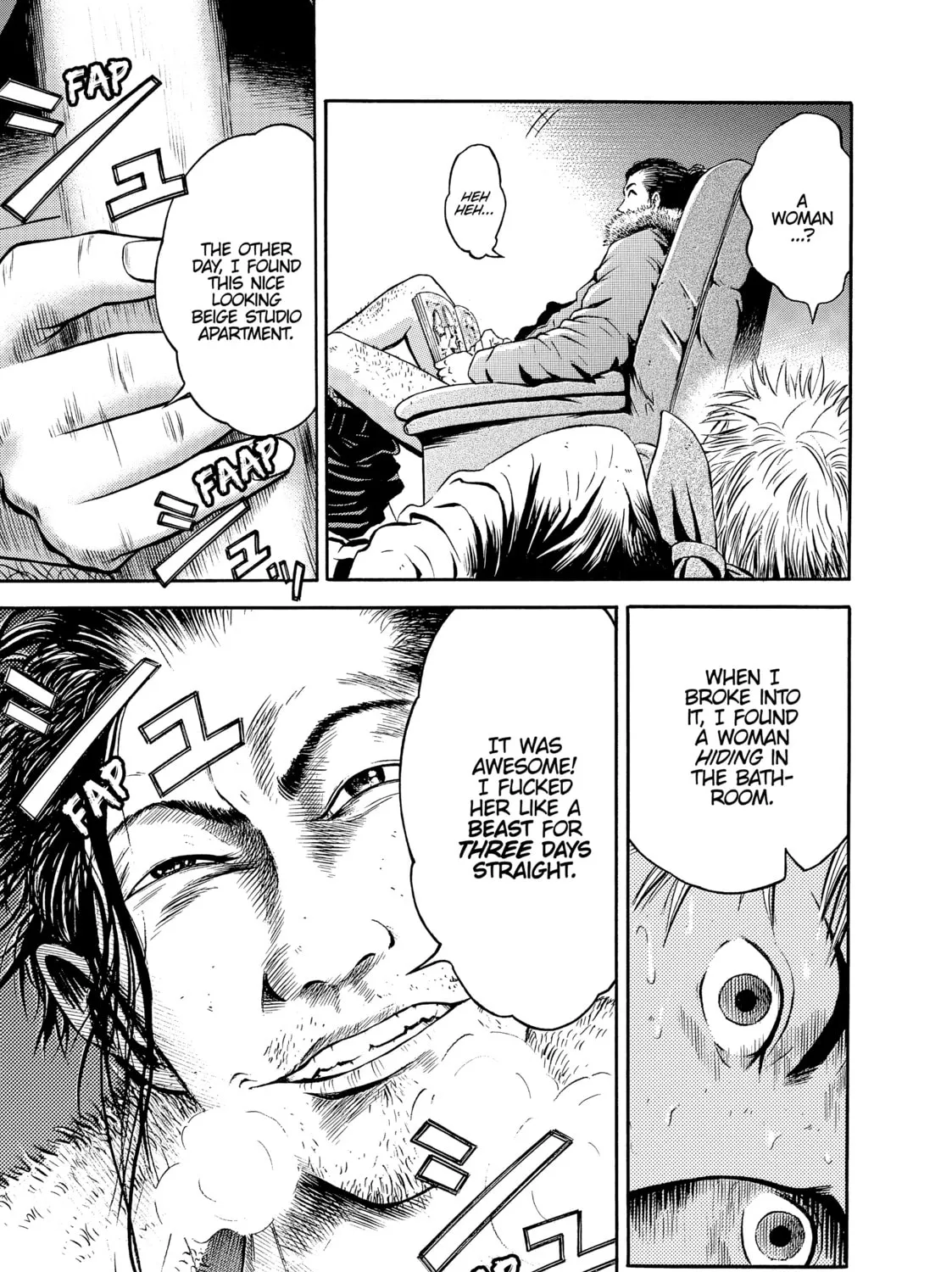 Read Tokyo Undead chapter 1 image 62 on Lezhin