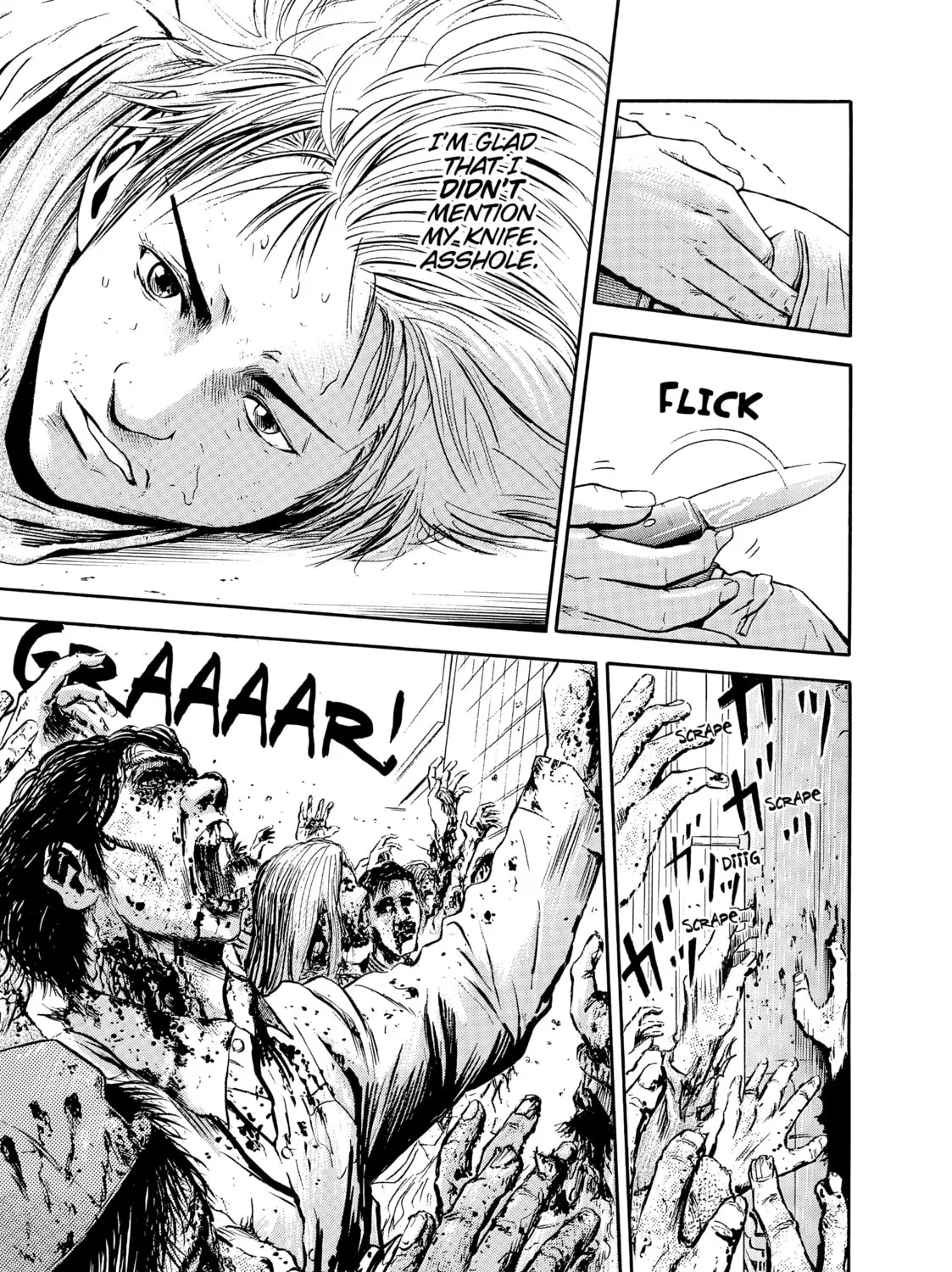 Read Tokyo Undead chapter 1 image 66 on Lezhin