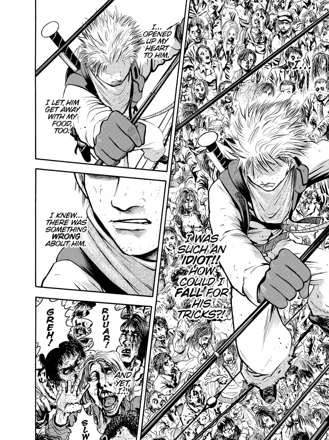 Read Tokyo Undead chapter 1 image 68 on Lezhin
