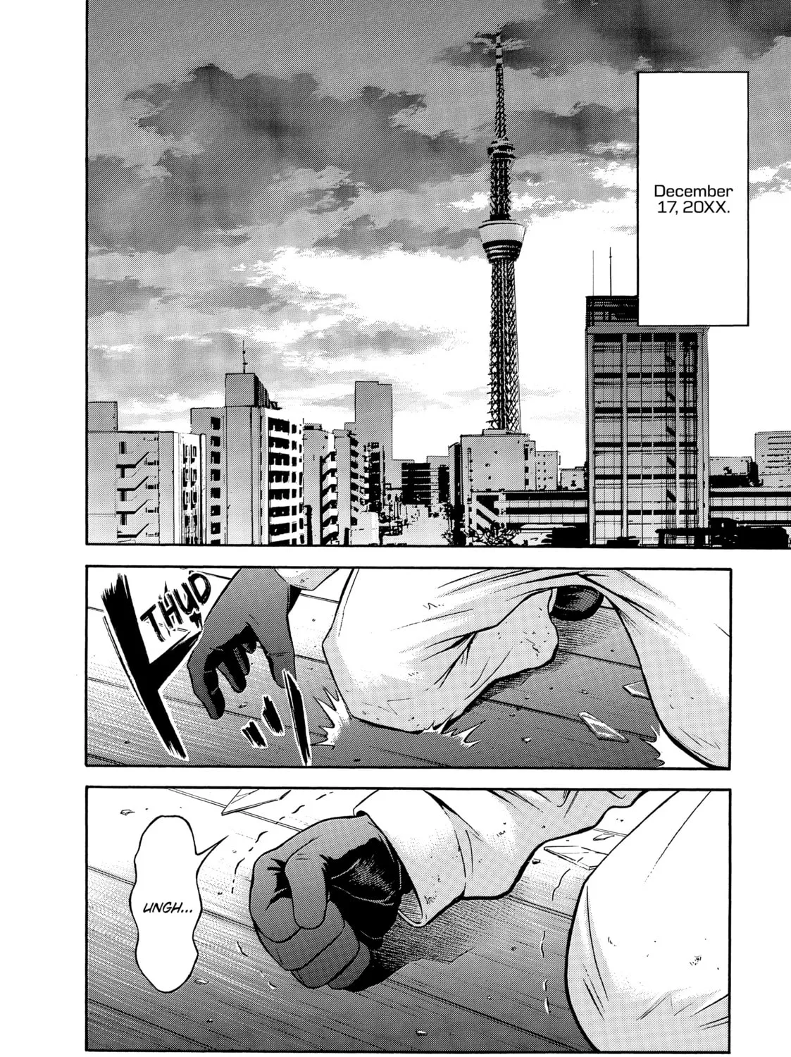 Read Tokyo Undead chapter 1 image 72 on Lezhin