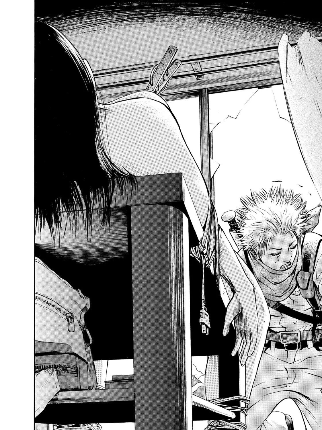 Read Tokyo Undead chapter 1 image 76 on Lezhin