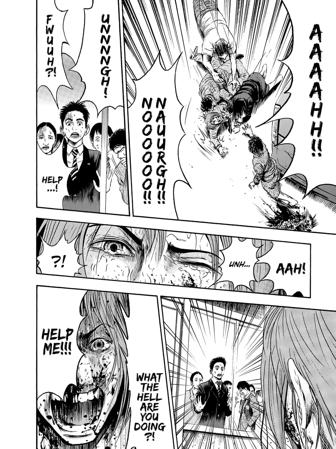 Read Tokyo Undead chapter 10 image 14 on Lezhin