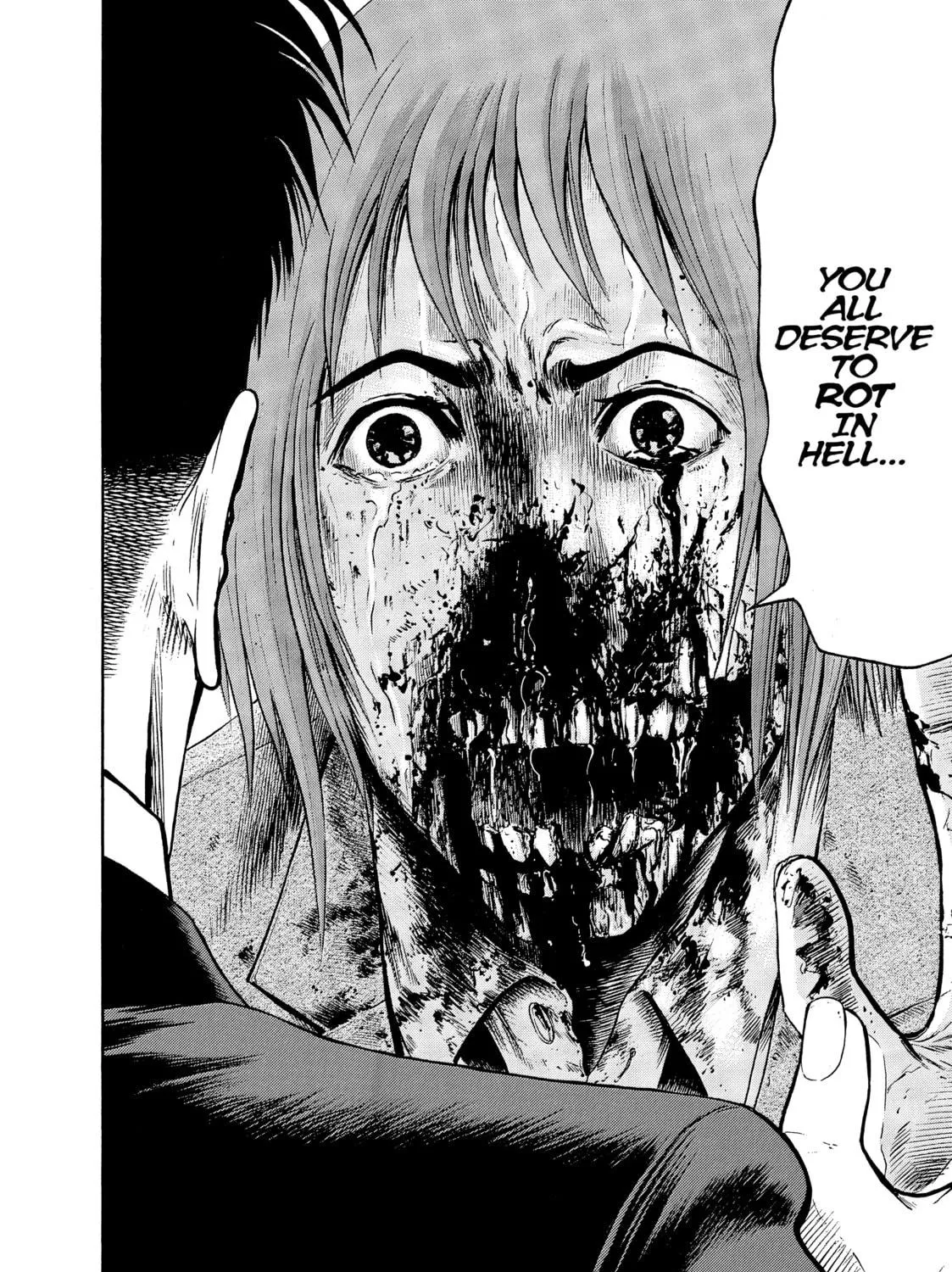 Read Tokyo Undead chapter 10 image 18 on Lezhin