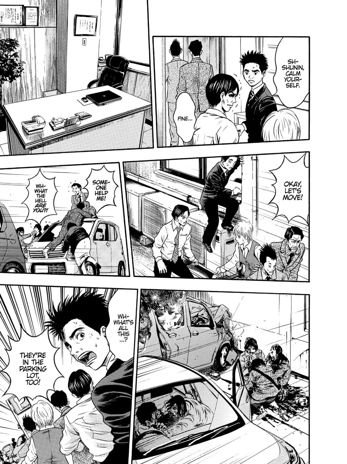 Read Tokyo Undead chapter 10 image 28 on Lezhin