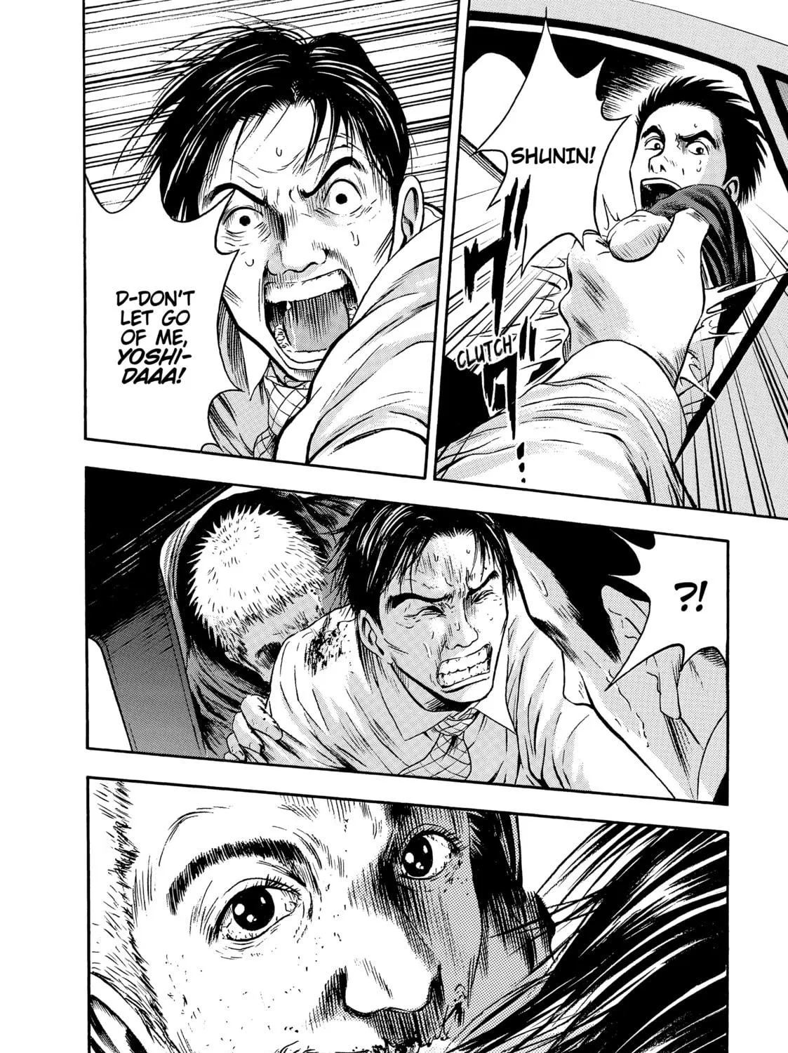 Read Tokyo Undead chapter 10 image 34 on Lezhin