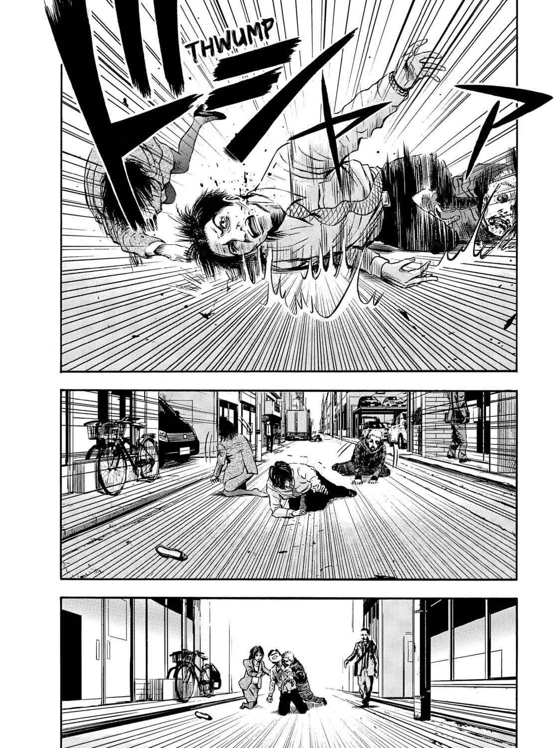 Read Tokyo Undead chapter 10 image 38 on Lezhin