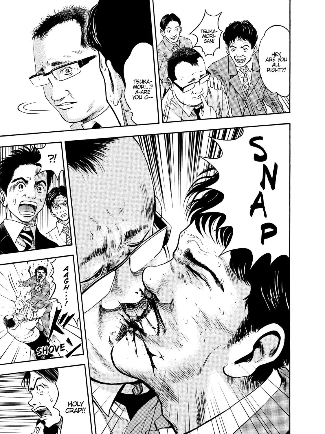 Read Tokyo Undead chapter 10 image 4 on Lezhin