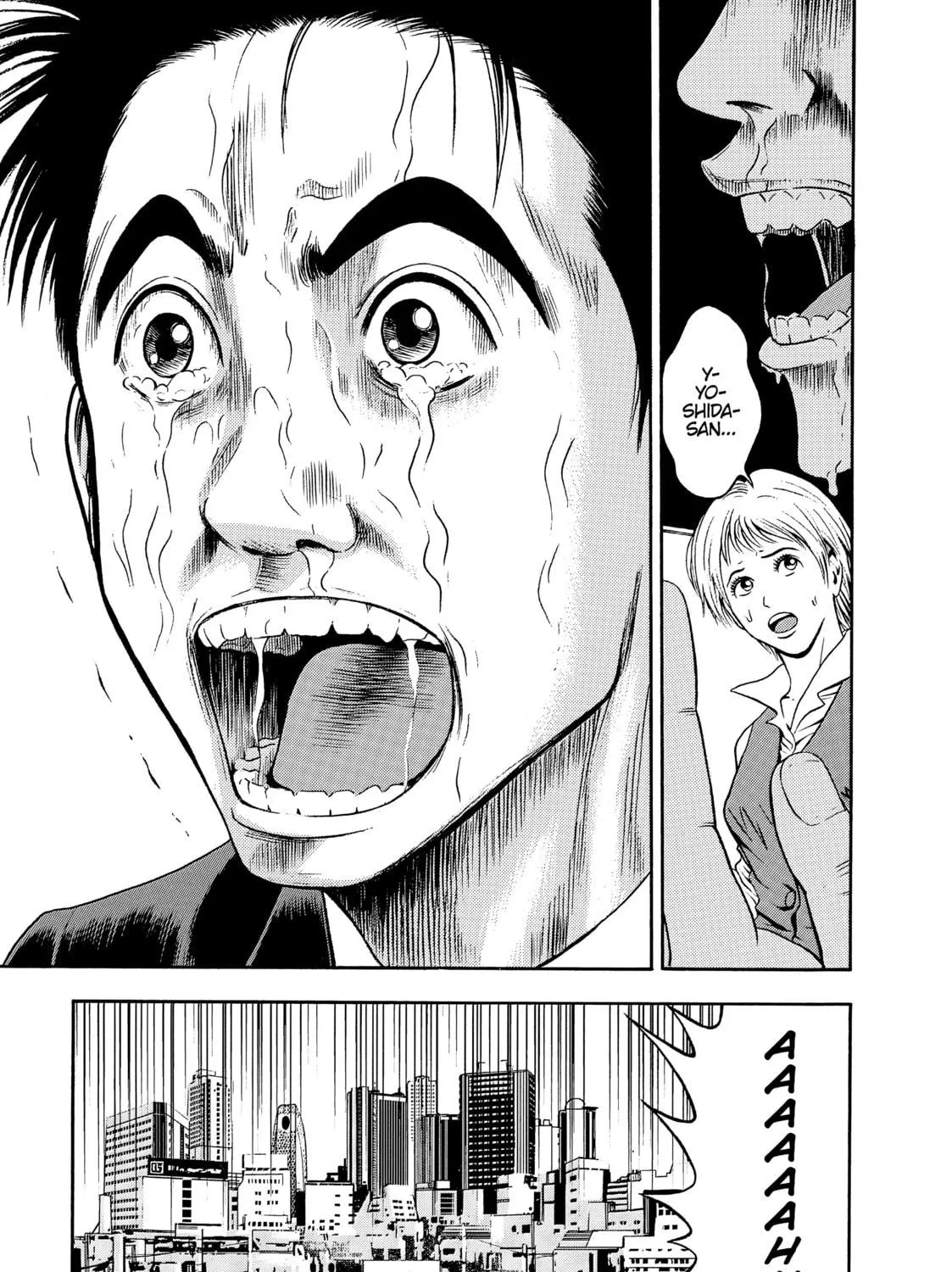 Read Tokyo Undead chapter 10 image 40 on Lezhin
