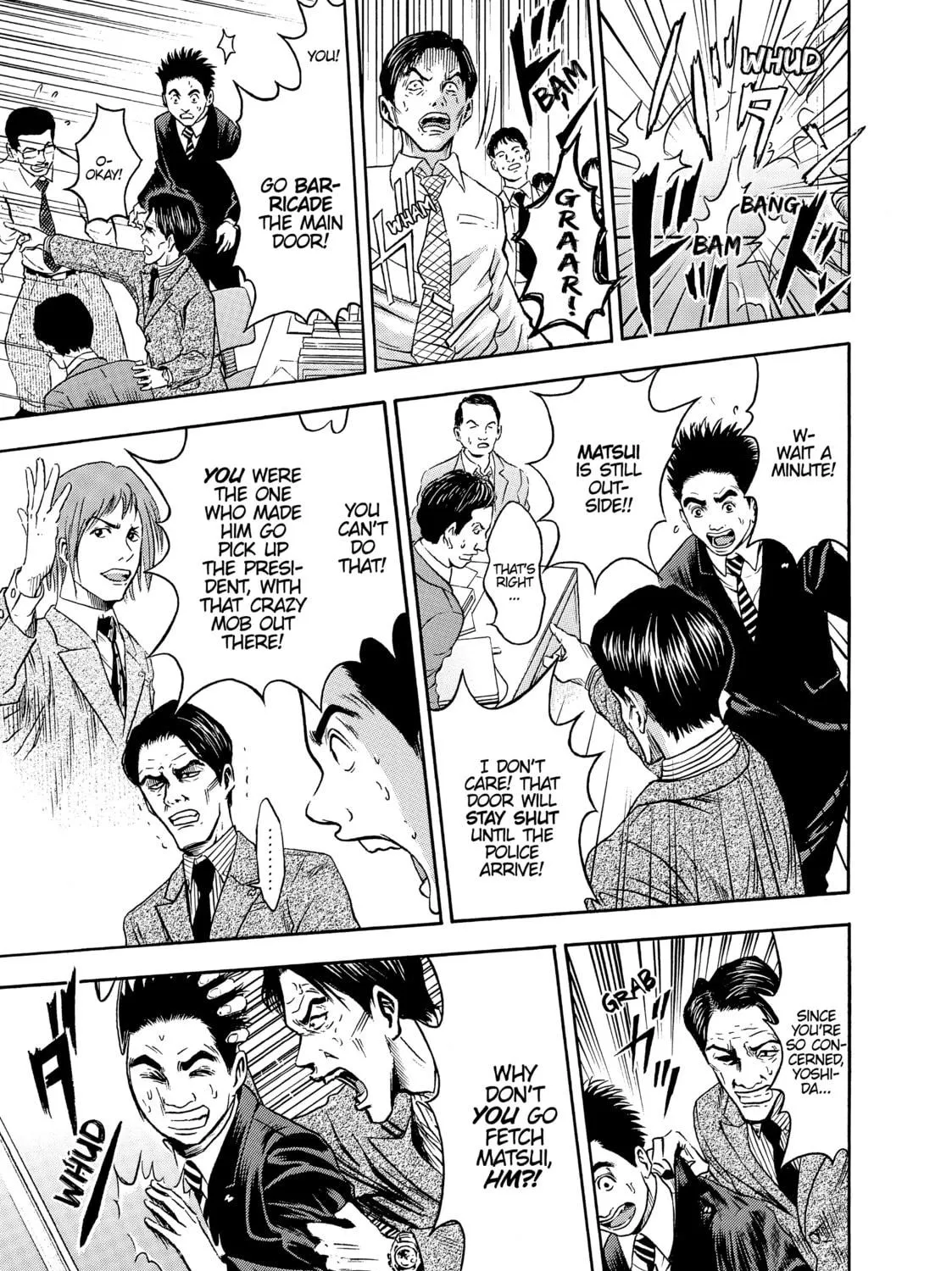 Read Tokyo Undead chapter 10 image 8 on Lezhin