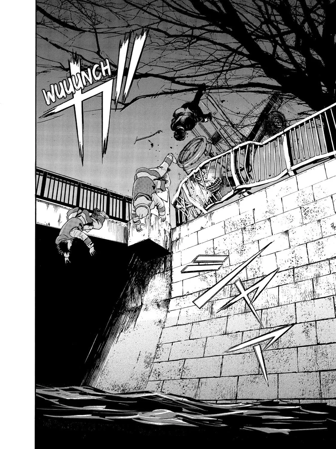 Read Tokyo Undead chapter 12 image 18 on Lezhin