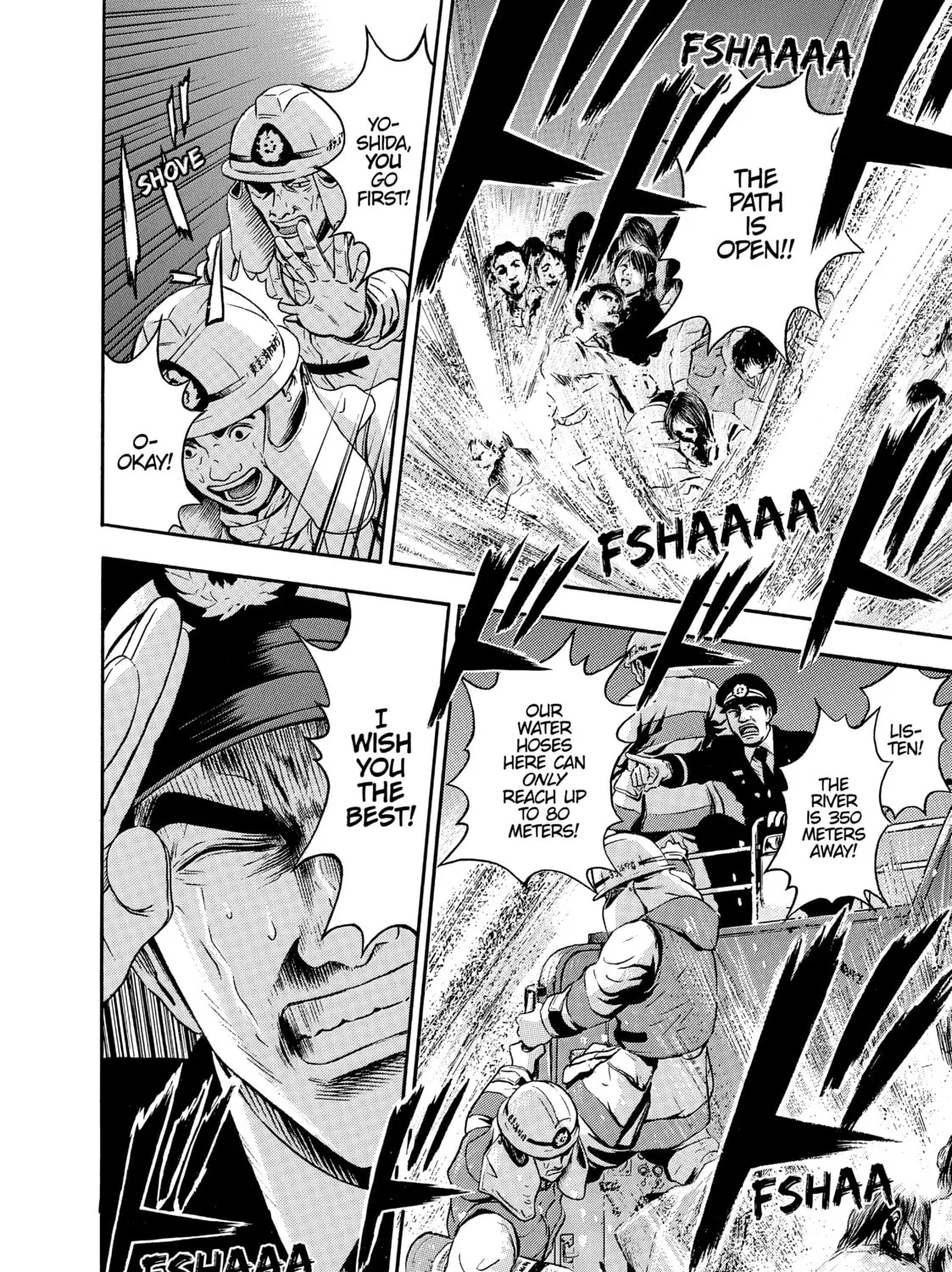 Read Tokyo Undead chapter 12 image 2 on Lezhin