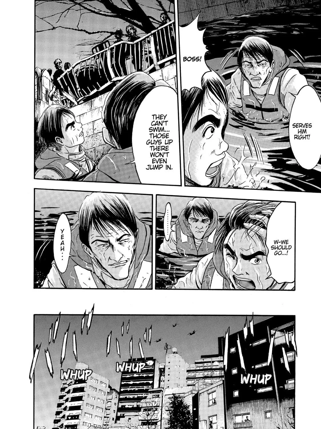 Read Tokyo Undead chapter 12 image 22 on Lezhin