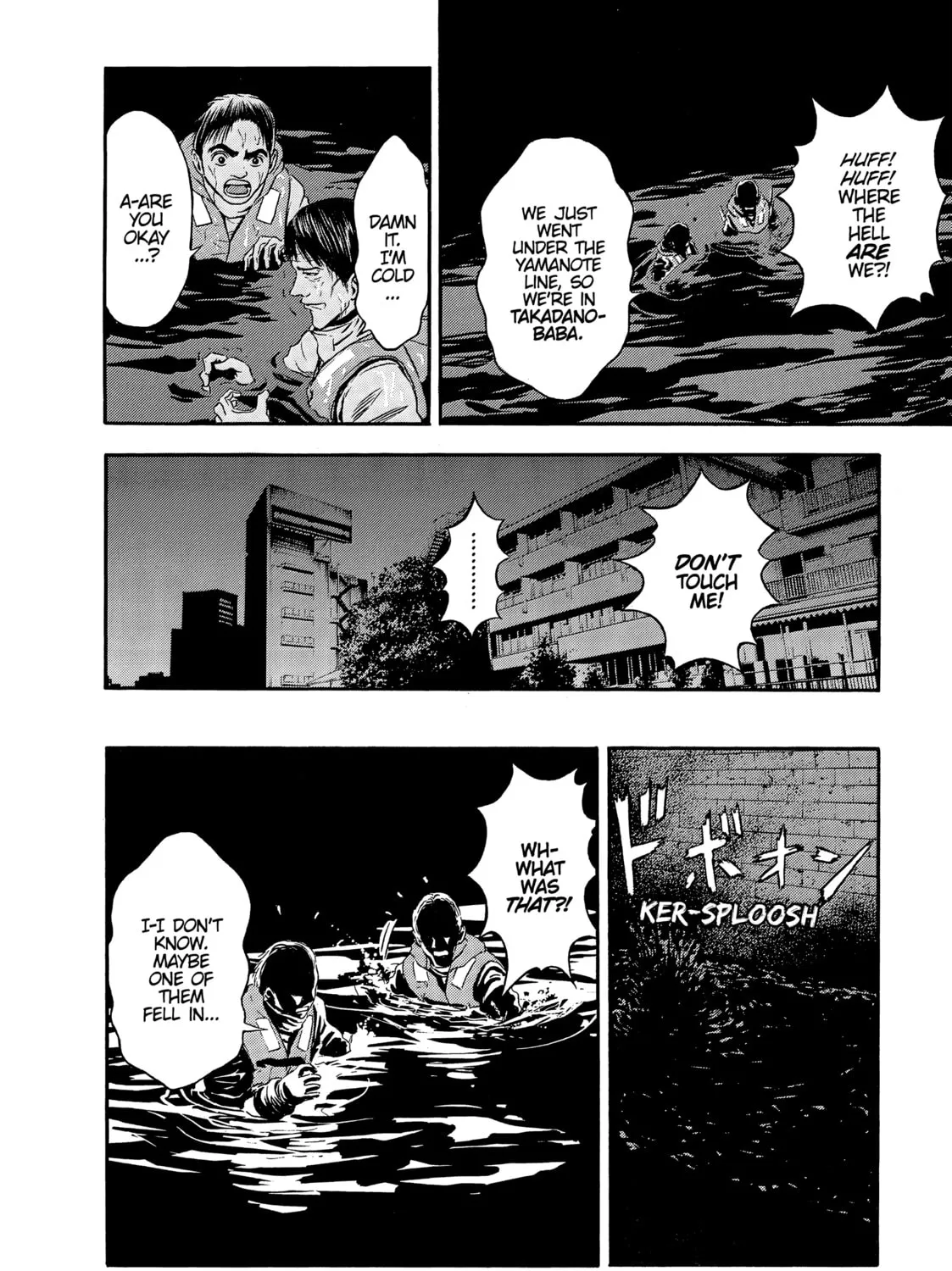 Read Tokyo Undead chapter 12 image 26 on Lezhin
