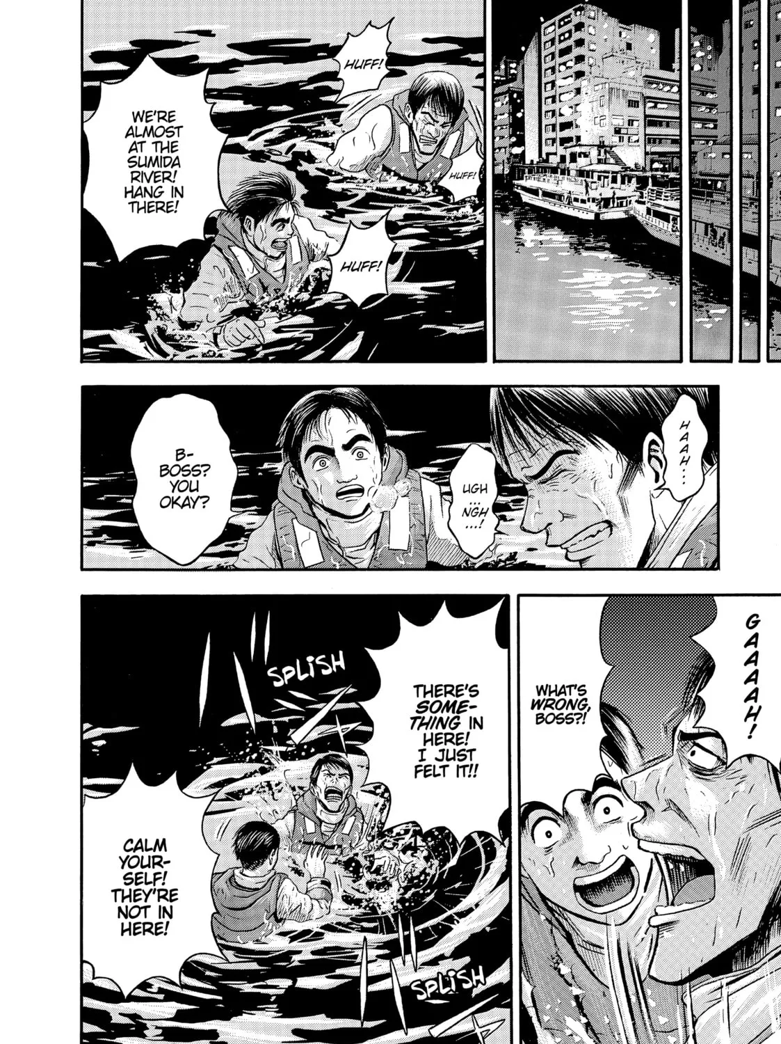 Read Tokyo Undead chapter 12 image 30 on Lezhin