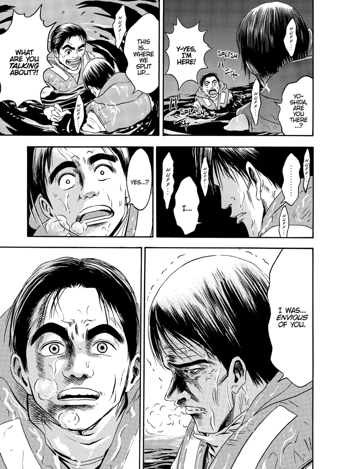 Read Tokyo Undead chapter 12 image 36 on Lezhin