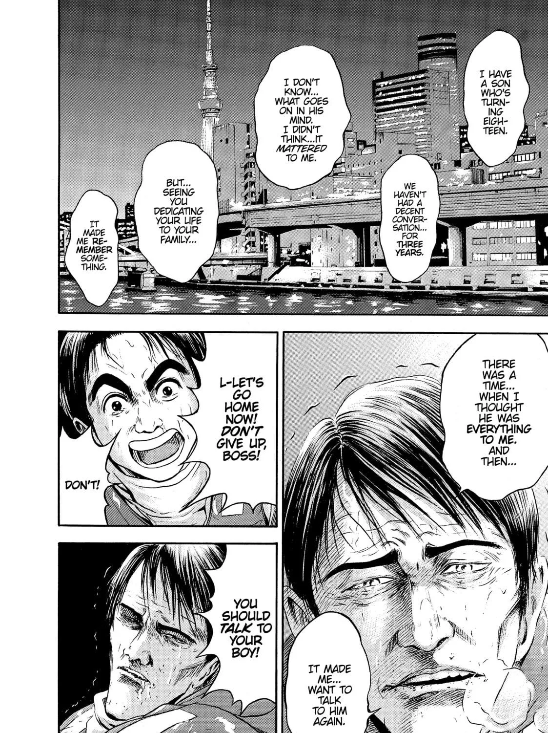 Read Tokyo Undead chapter 12 image 38 on Lezhin