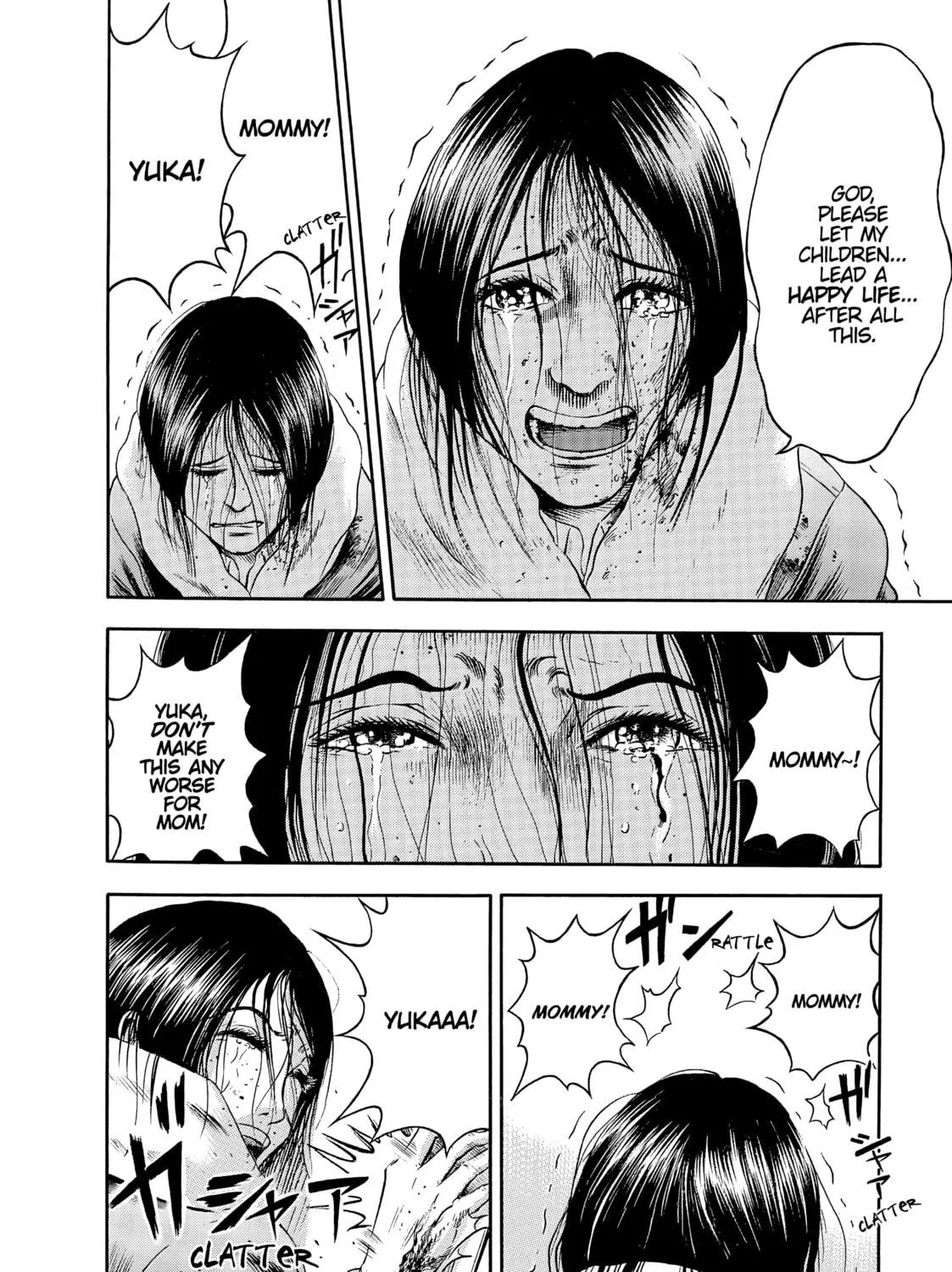 Read Tokyo Undead chapter 13 image 10 on Lezhin
